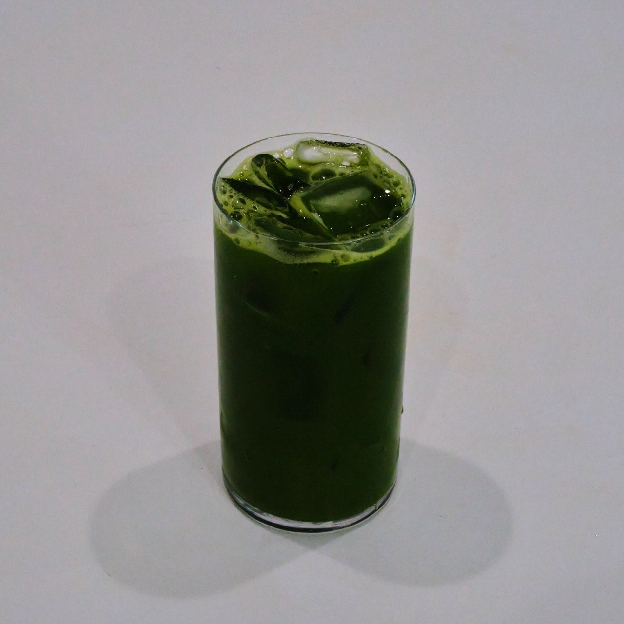 Iced Strawberry Matcha Latte | YEEMS COFFEE