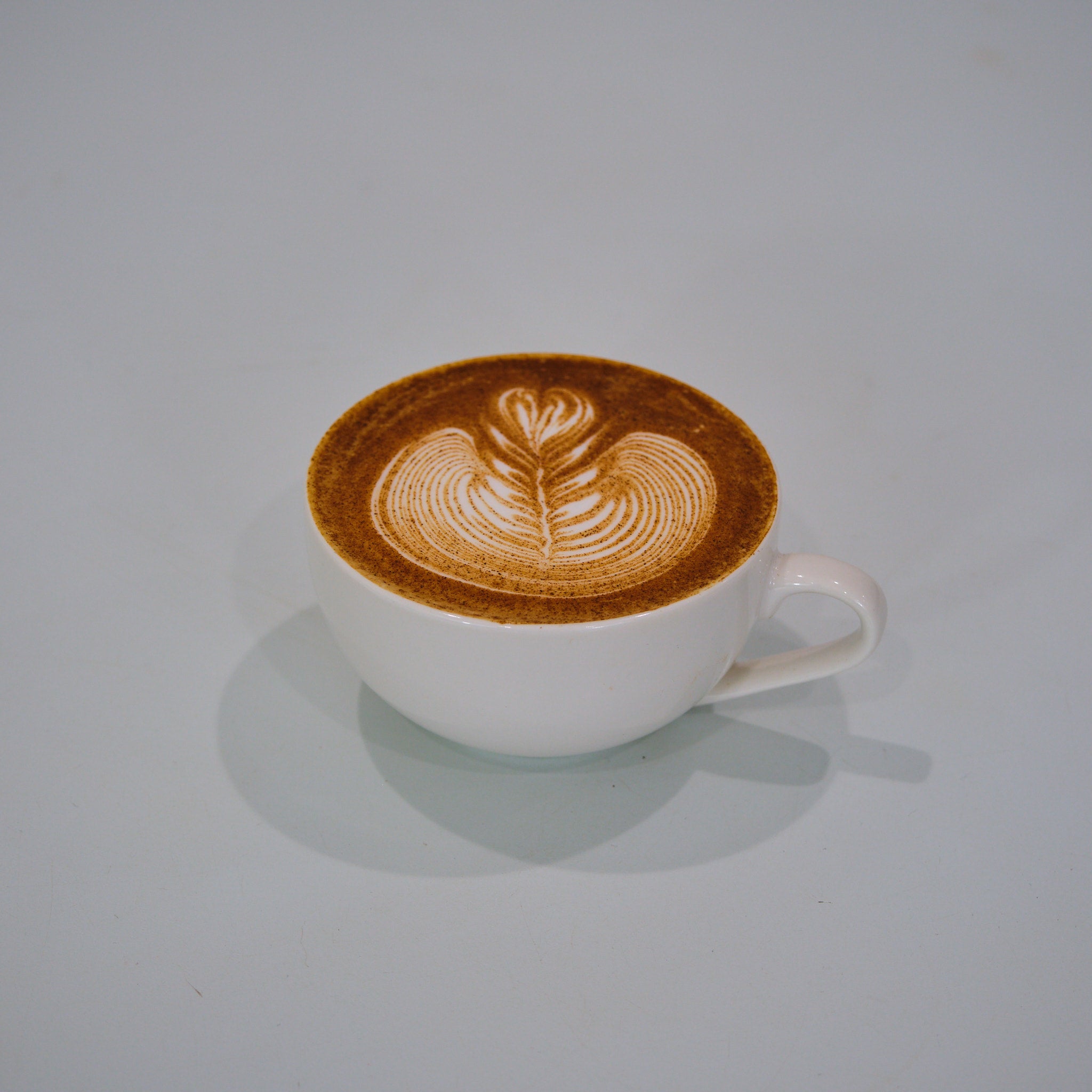 Latteです Dulce de leche Latte | YEEMS COFFEE